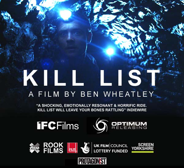 'Kill List' Film Reviews